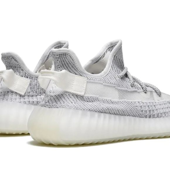 Adidas YEEZY Boost 350 V2 Reflective "Static" sneakers - Picture 2 of 8
